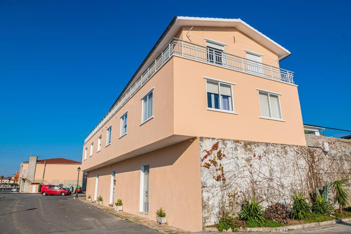 Apartamento Centrico Con Vistas Al Mar 阿罗萨新镇 外观 照片