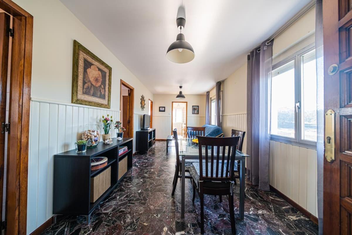 Apartamento Centrico Con Vistas Al Mar 阿罗萨新镇 外观 照片