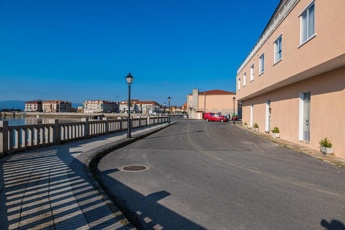 Apartamento Centrico Con Vistas Al Mar 阿罗萨新镇 外观 照片