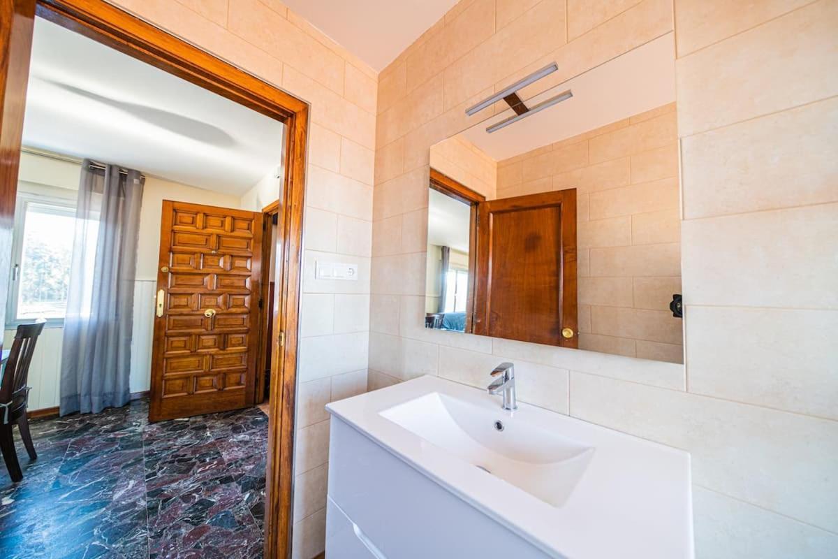 Apartamento Centrico Con Vistas Al Mar 阿罗萨新镇 外观 照片