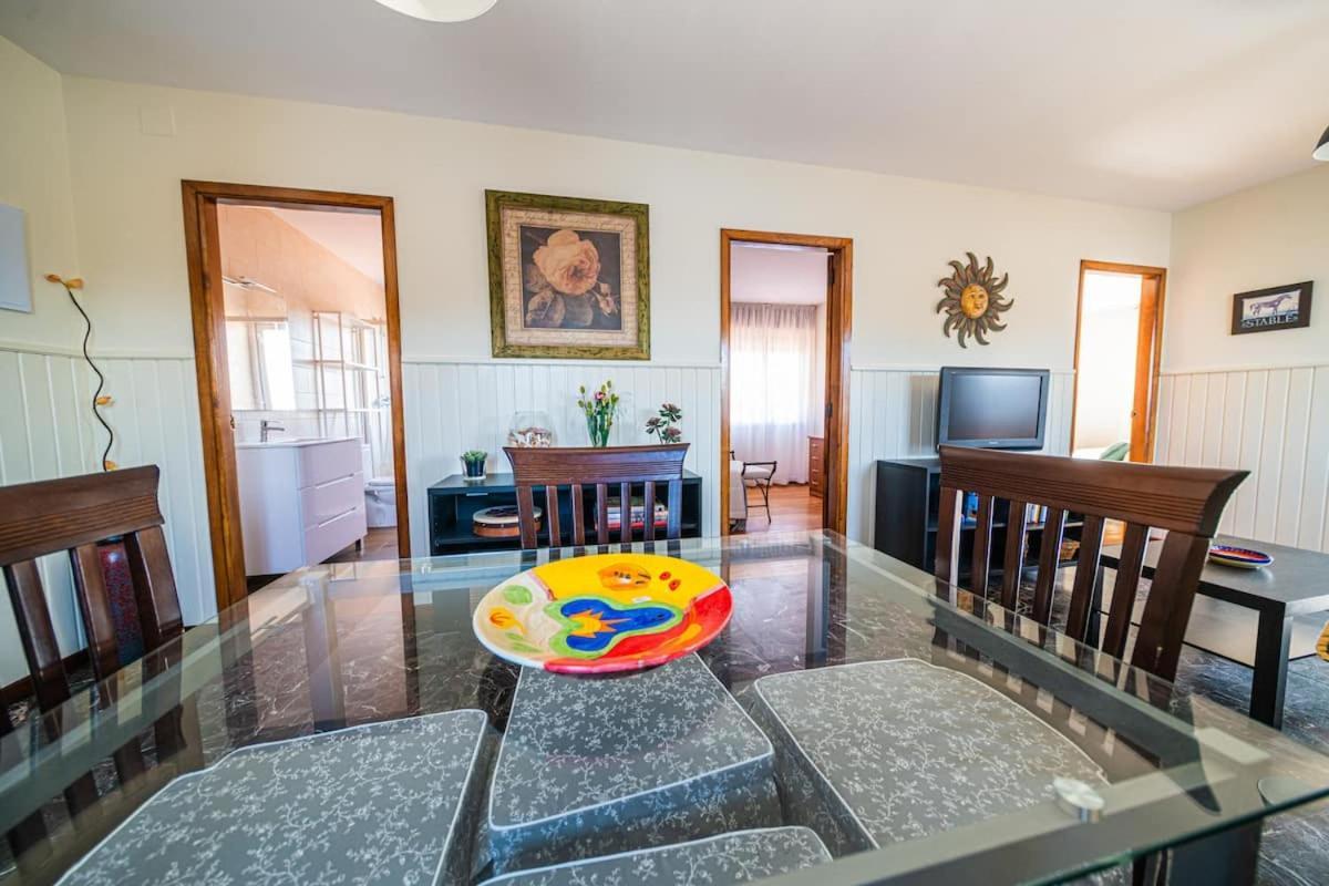 Apartamento Centrico Con Vistas Al Mar 阿罗萨新镇 外观 照片