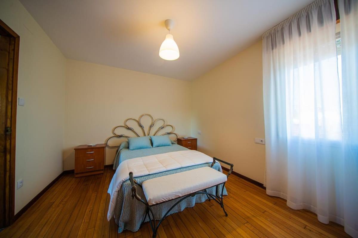 Apartamento Centrico Con Vistas Al Mar 阿罗萨新镇 外观 照片