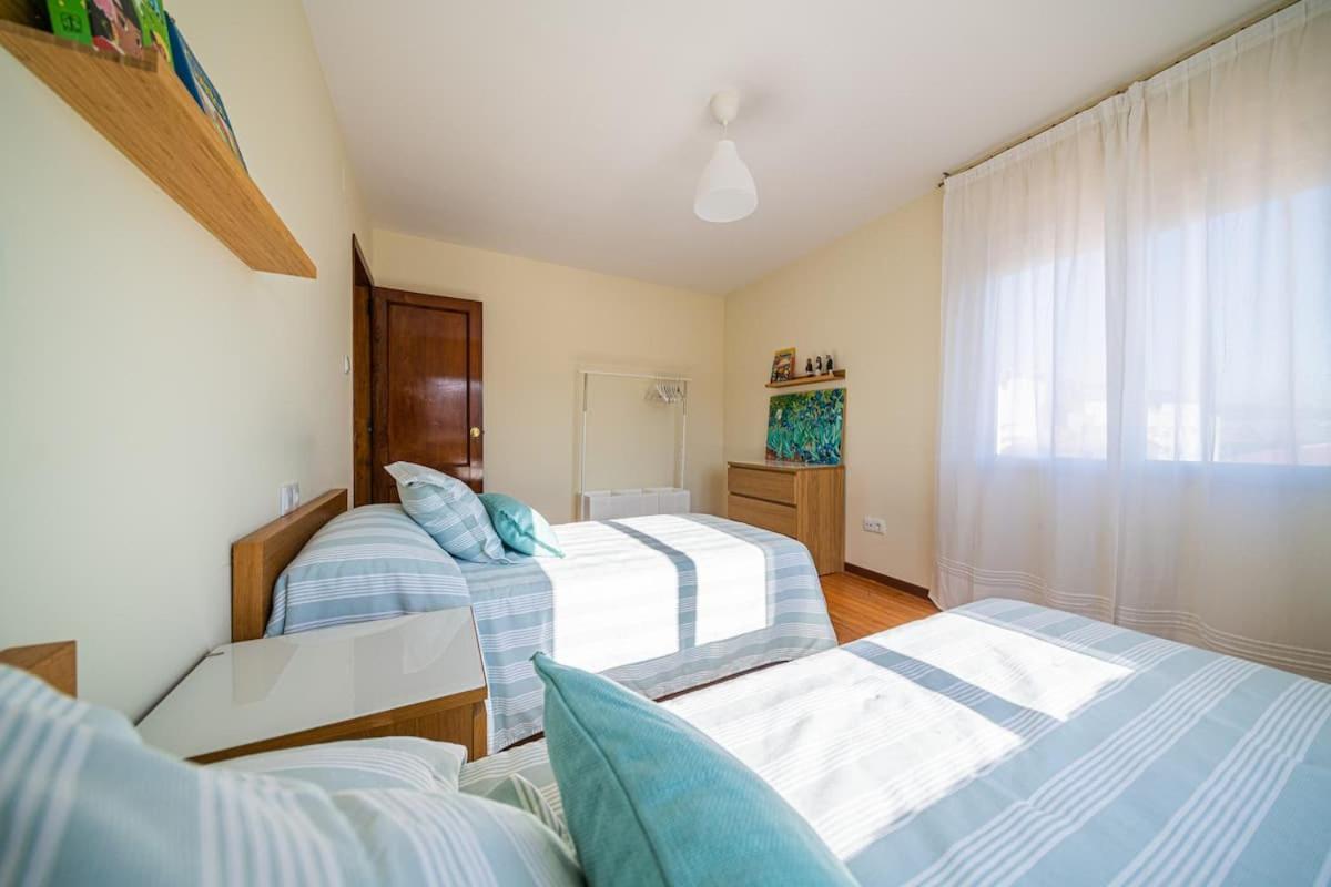 Apartamento Centrico Con Vistas Al Mar 阿罗萨新镇 外观 照片