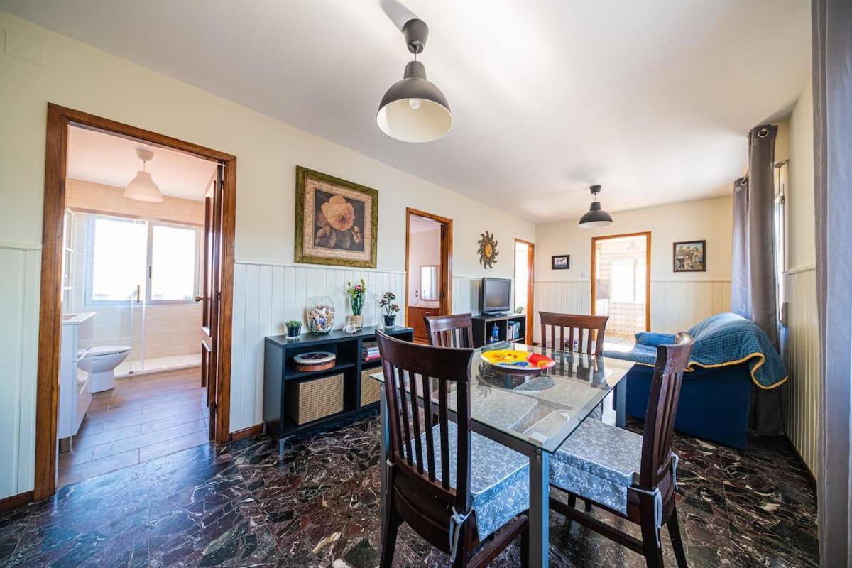 Apartamento Centrico Con Vistas Al Mar 阿罗萨新镇 外观 照片